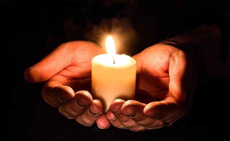 Celestial Candles